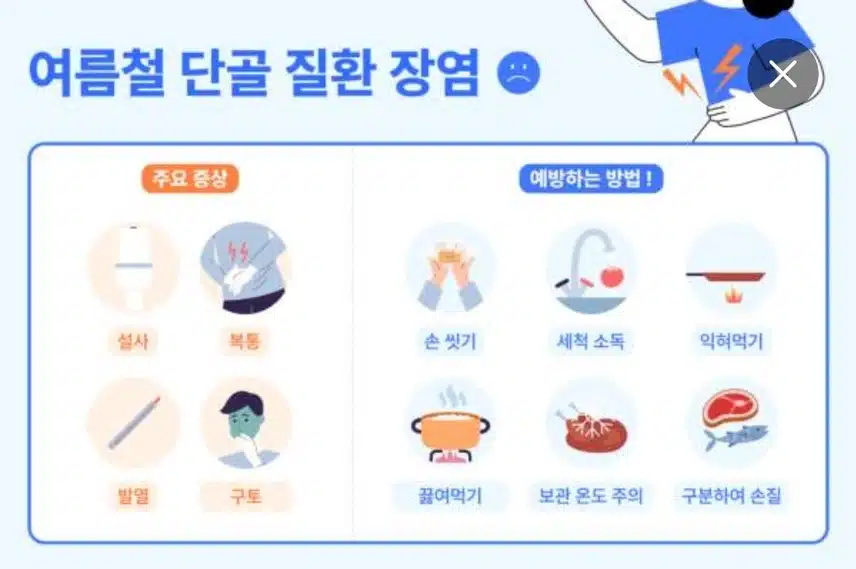 오전 건강정보 