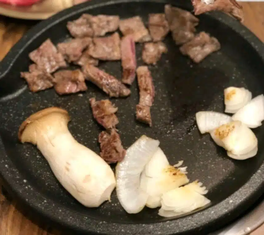 맛소 소고기 맛있었어요