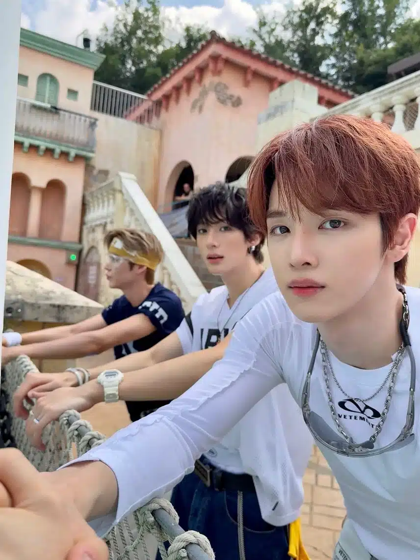 Kenaikan yang menyegarkan di Caribbean Bay🔫💦