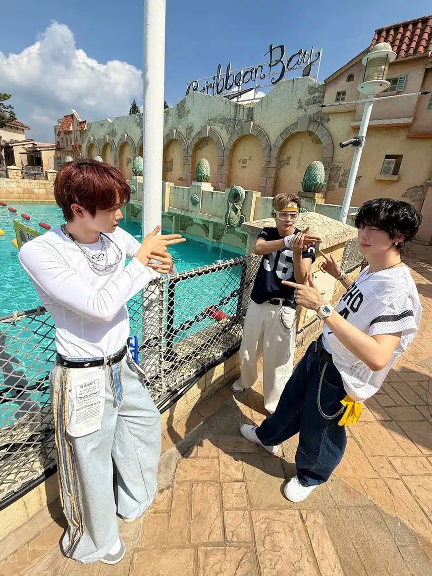Kenaikan yang menyegarkan di Caribbean Bay🔫💦
