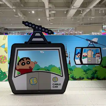 Khi nào thì sự kiện pop-up Crayon Shin-chan tại Yongsan diễn ra? Lịch trình, giá sản phẩm, đặt chỗ tại I-Park Mall, chờ tại chỗ, đánh giá