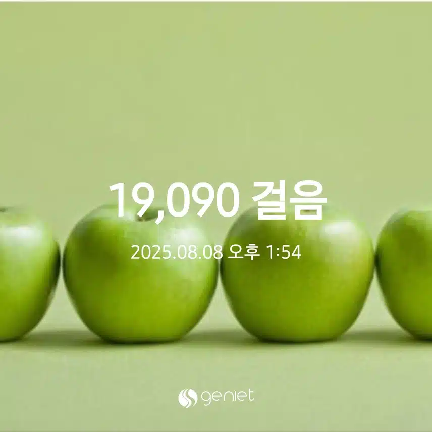 만보걷기 