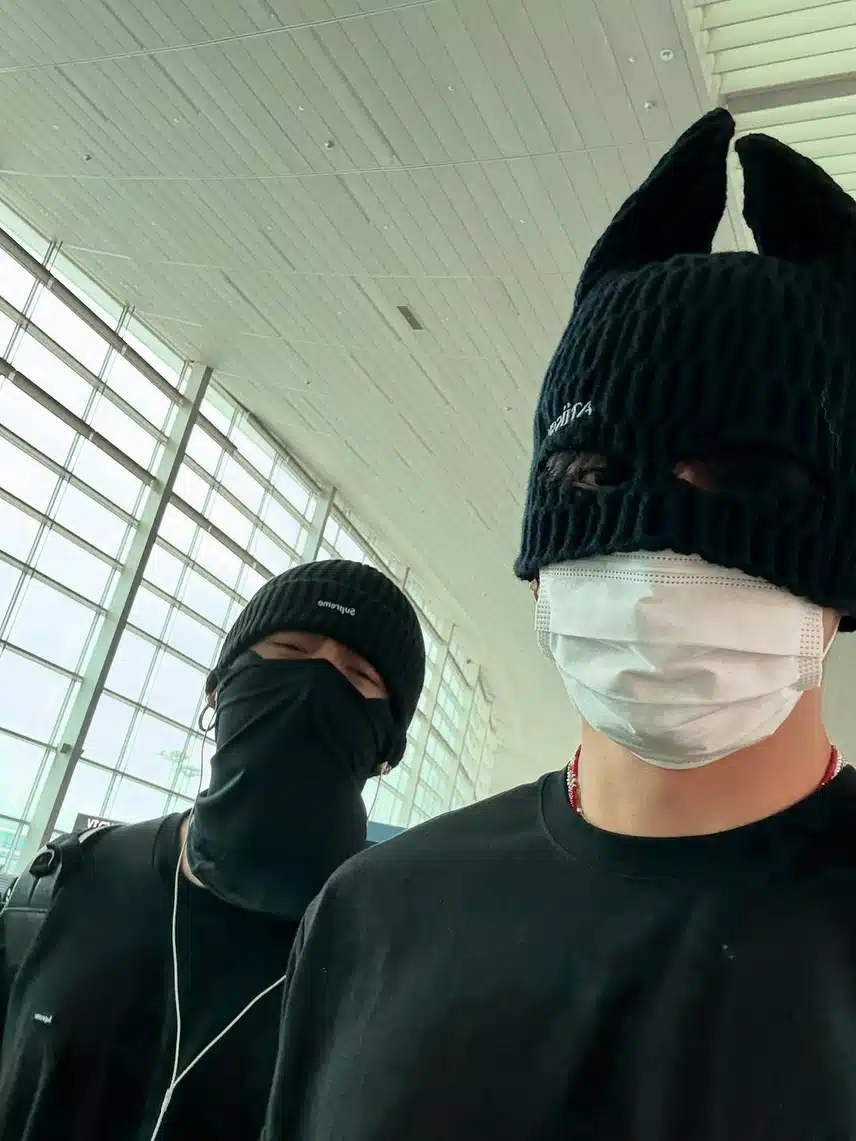 BTS 的友好表情包总是让人赏心悦目