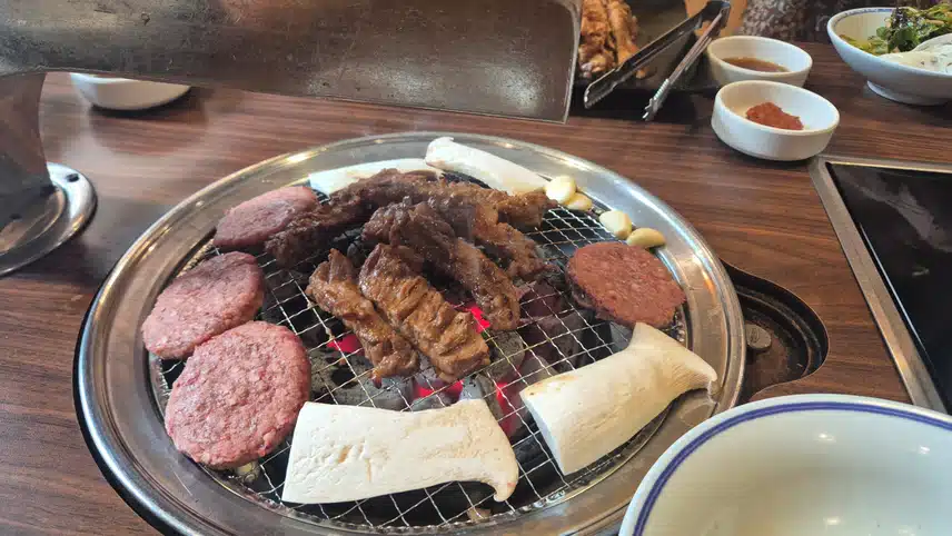 소 불고기