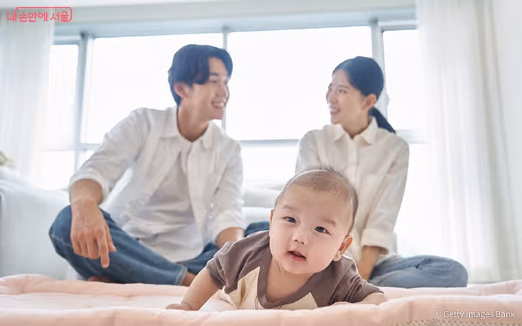 최대 720만 원 받으세요! 무주택 출산가구 주거비 지원