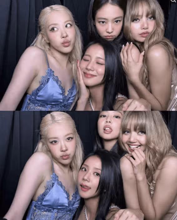 BLACKPINK celebrates their 9th anniversary with 
