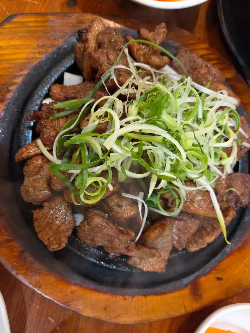 석갈비