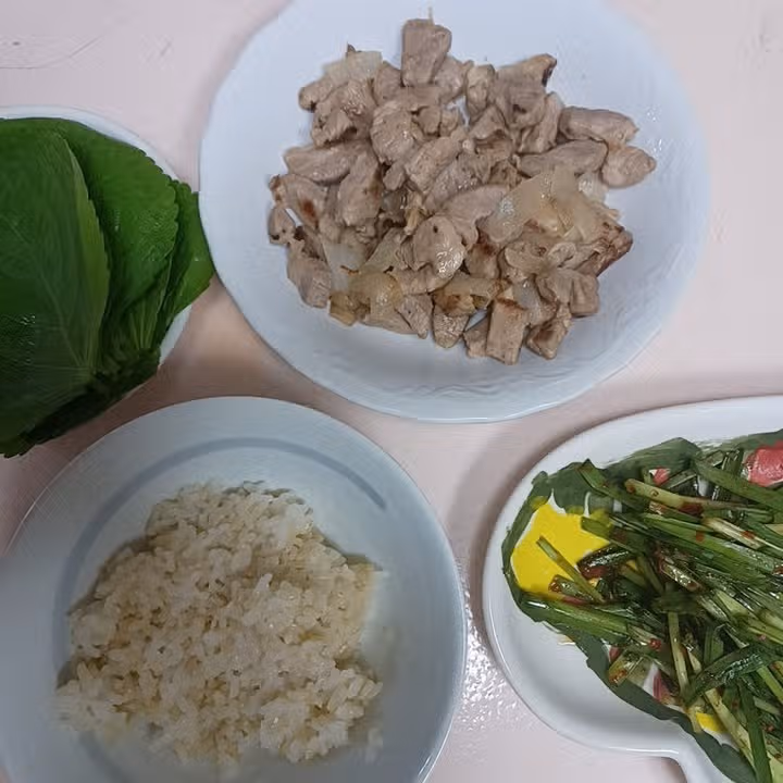 고기 구워먹었어요~ 🍖 