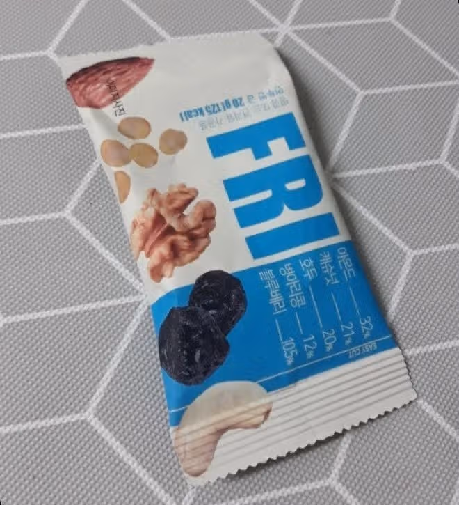 먼투썬 하루견과