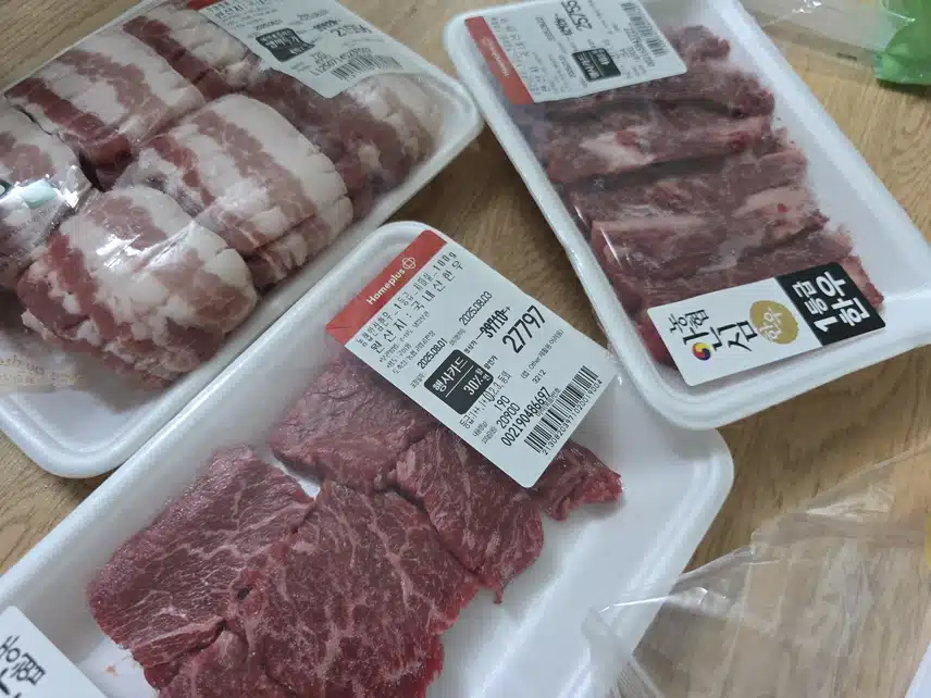 고기고기