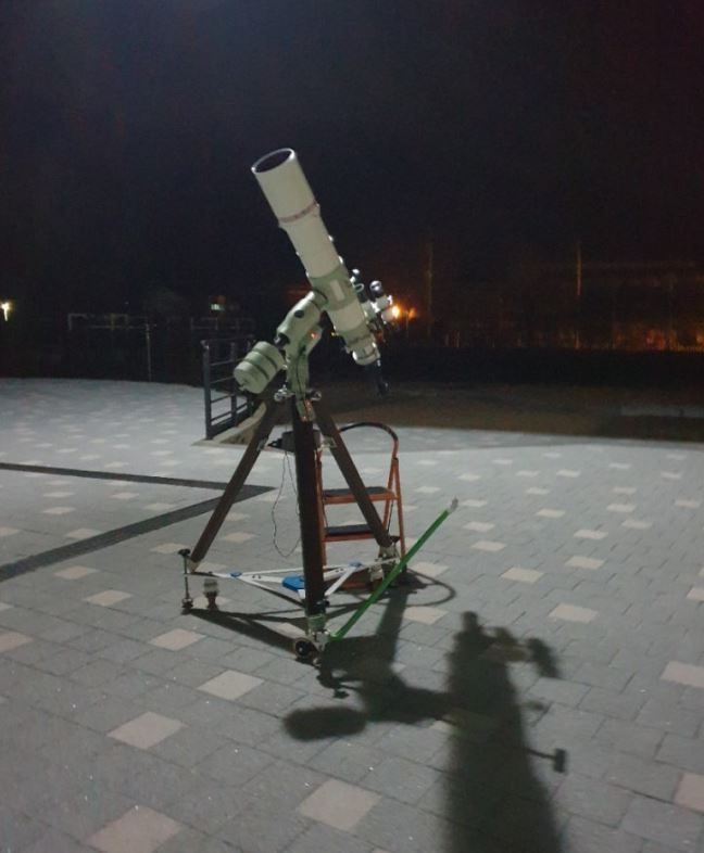 <별 보러 가자> 노래가 잘 어울리는 곳!