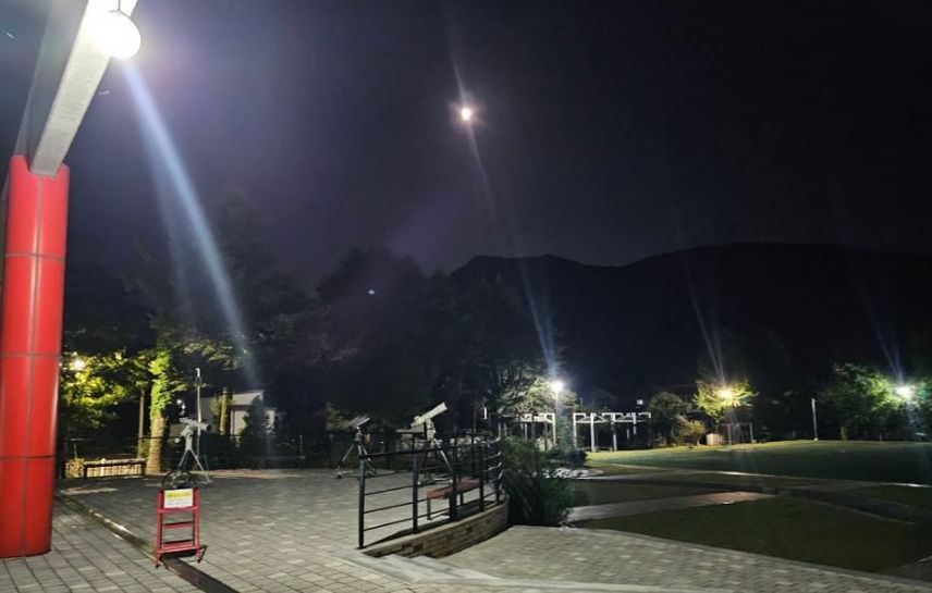<별 보러 가자> 노래가 잘 어울리는 곳!