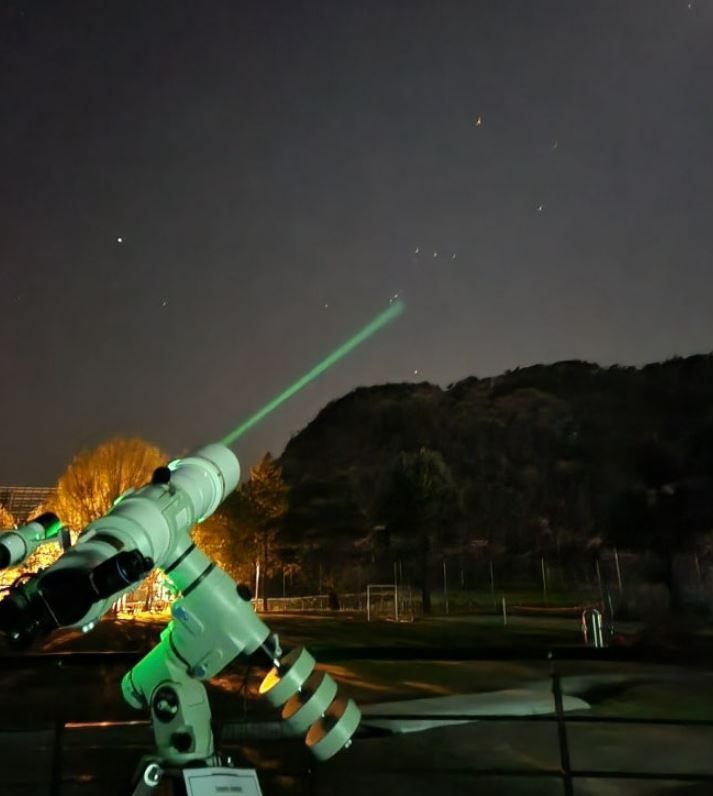 <별 보러 가자> 노래가 잘 어울리는 곳!