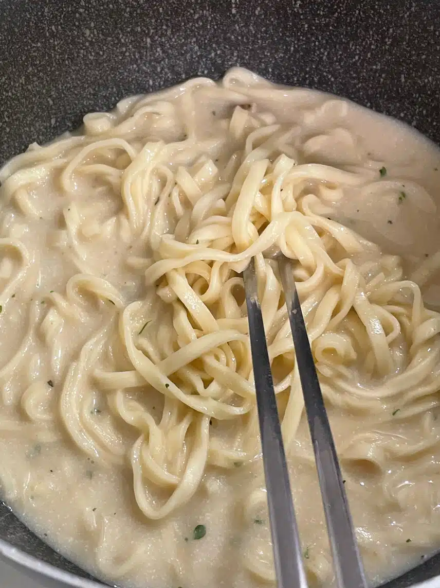 아까 사온 라면