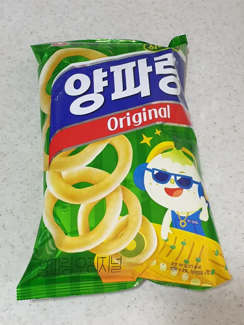 양파링 