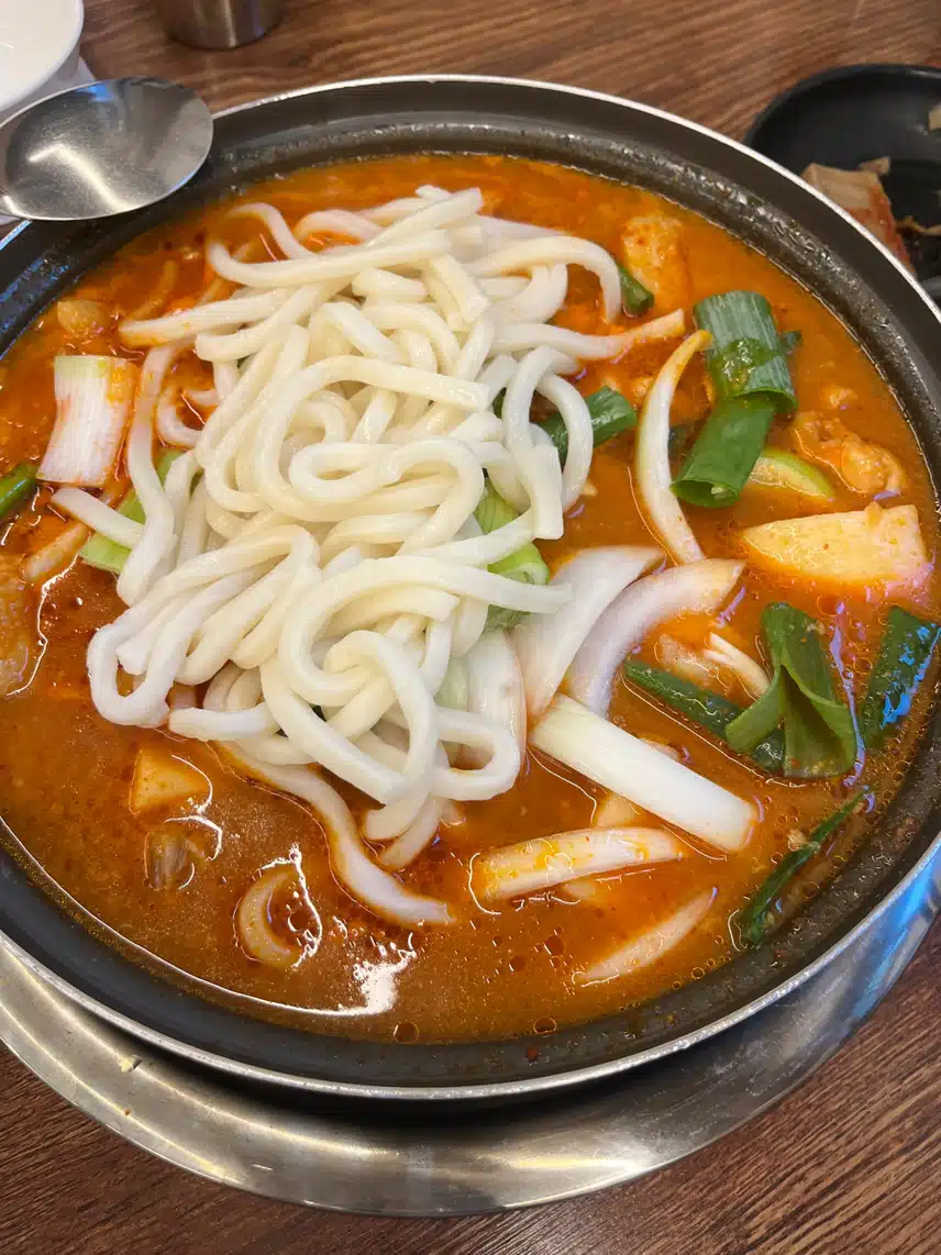 닭매운탕~