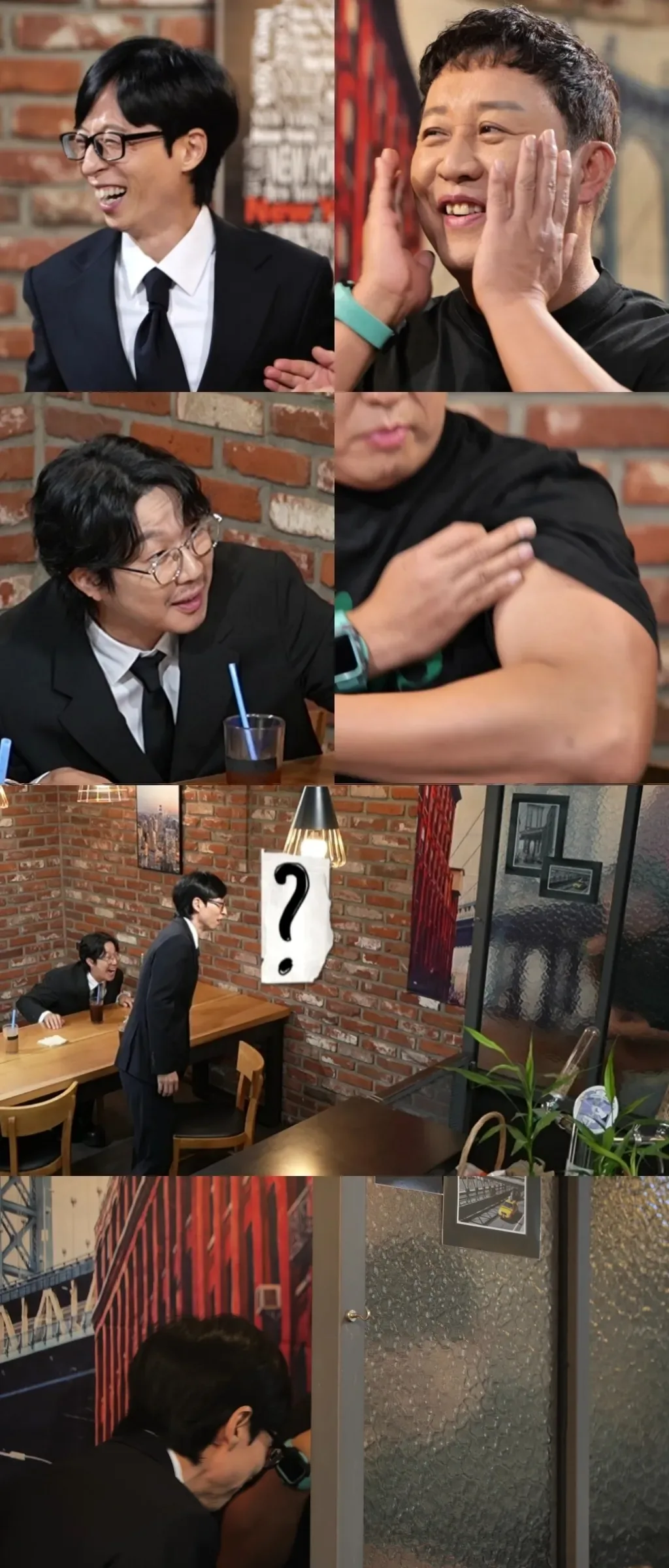 Cuando bajas de peso, te conviertes en Byun Woo-seok. ¿Qué haces cuando tocas? Jeong Jun-ha