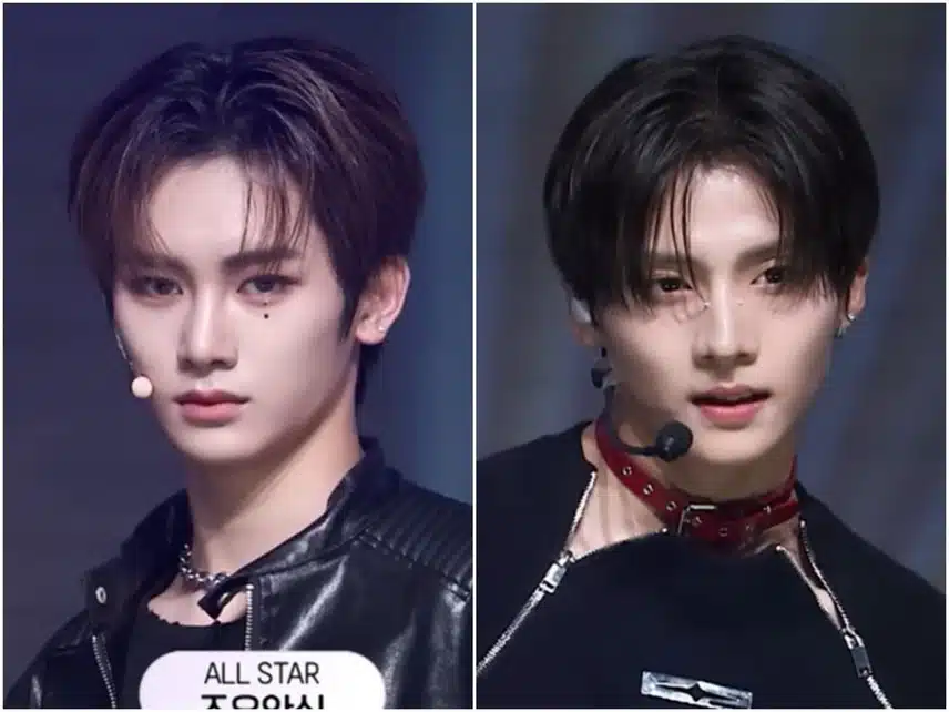 Un aprendiz que se parece a Byun Woo-seok de Boys 2 Planet