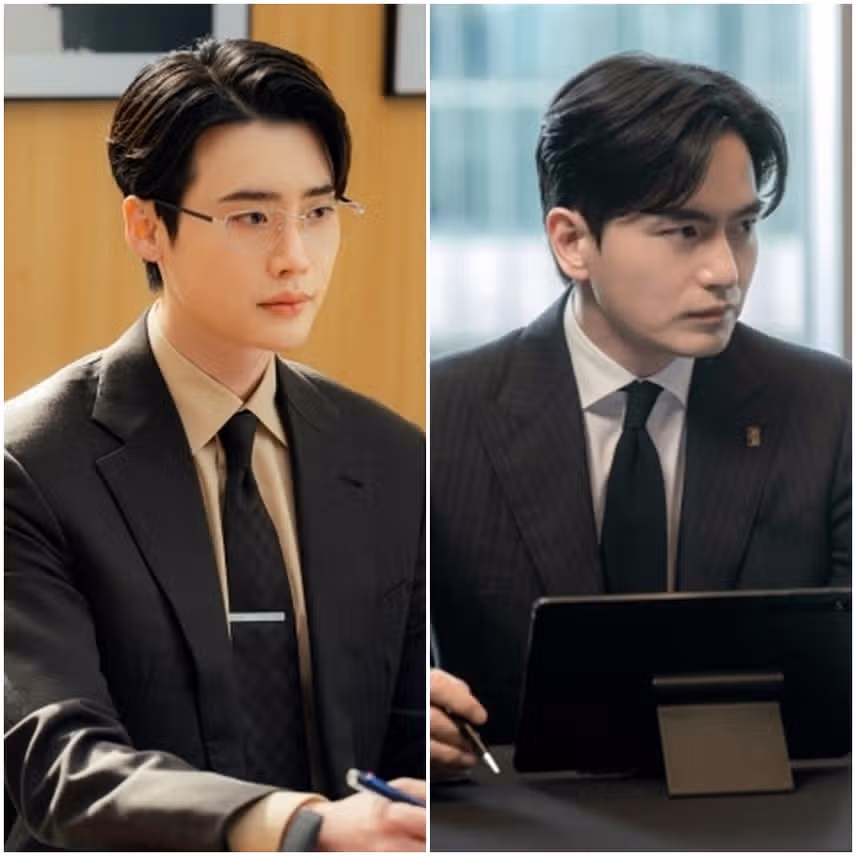 닮은 듯 다른 서초동과 에스콰이어 
