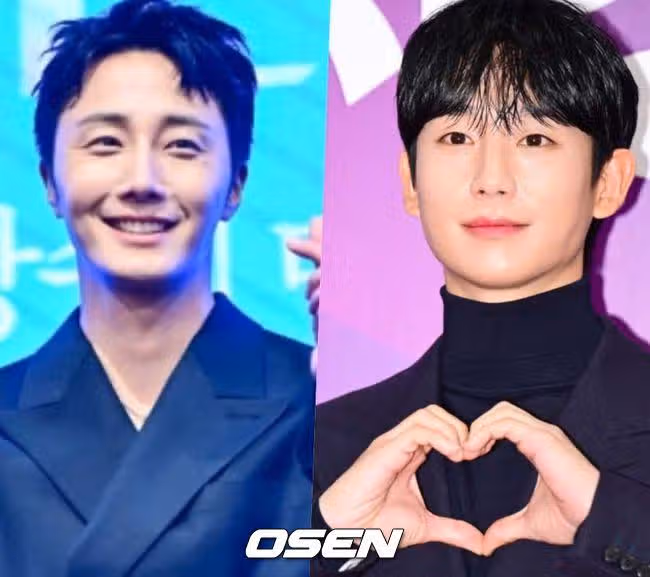 You are the descendants of Haein and Ilwoo Jeong Yak-yong.