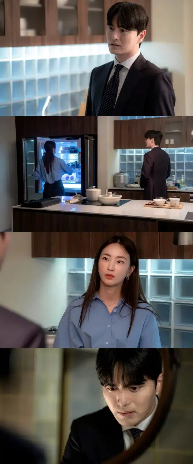 이진욱의 가슴 아픈 개인사 
