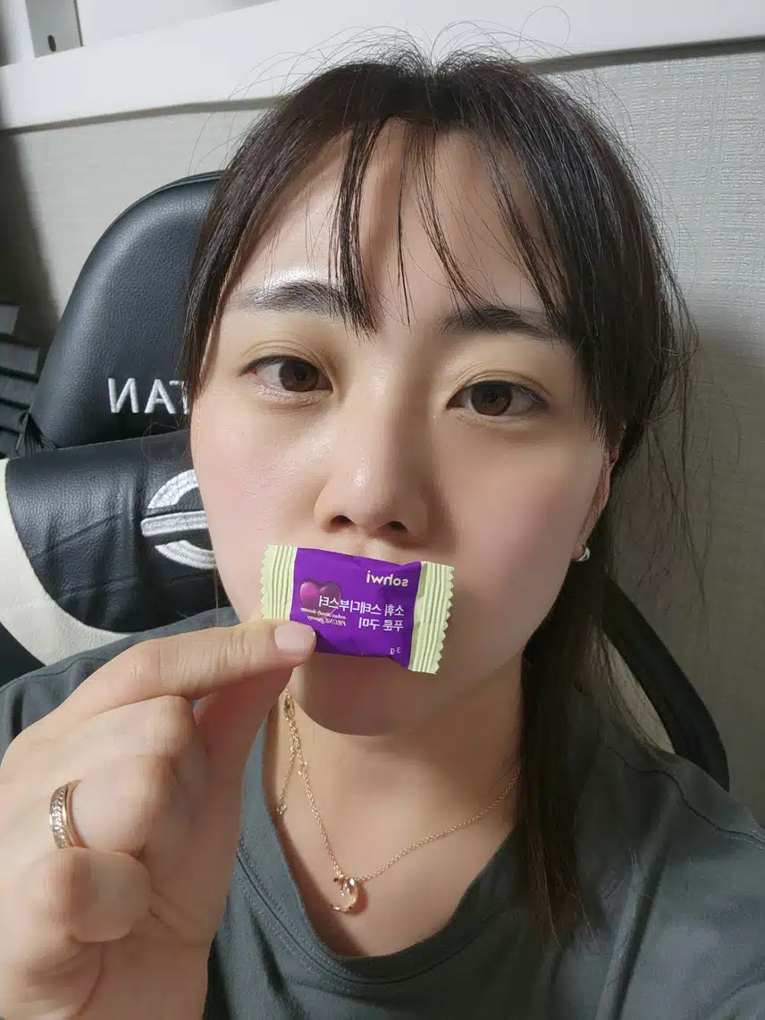 출산 후 다이어트중 수휘 푸룬샷 구미로 비움중