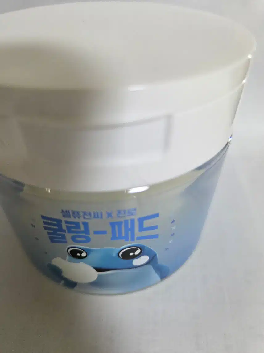 쿨링패드 