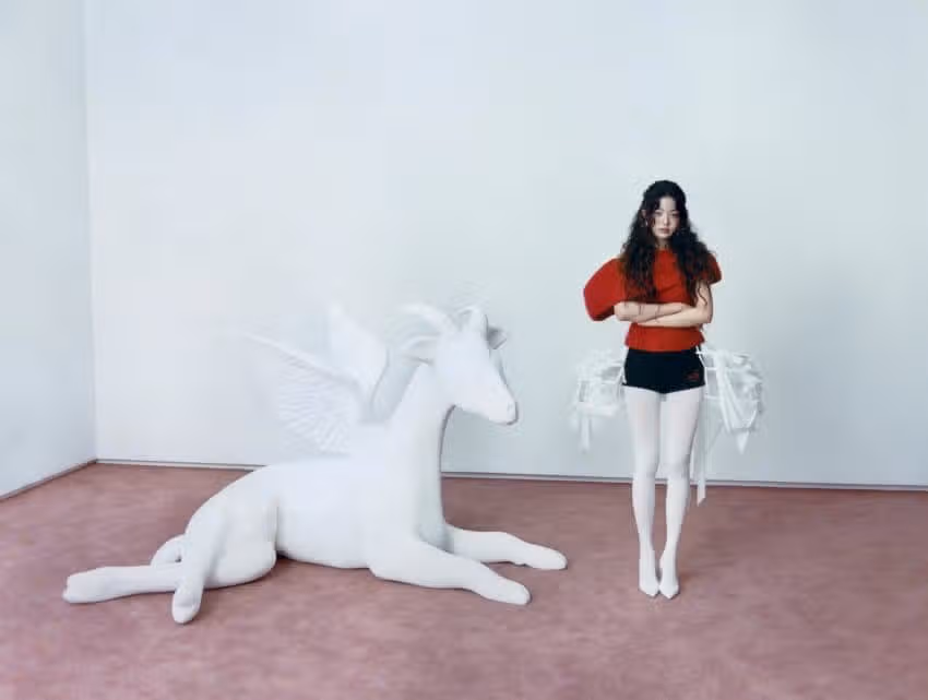 Foto Trailer Wonyoung Confor 'Secret, Cupid'