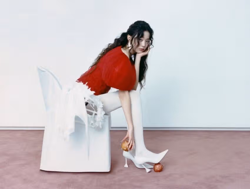 Foto Trailer Wonyoung Confor 'Secret, Cupid'