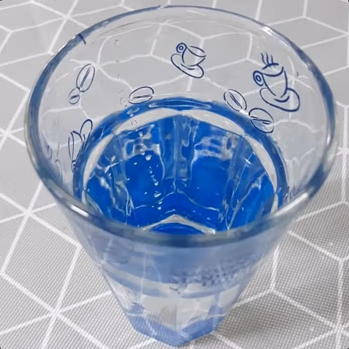 물 마시기