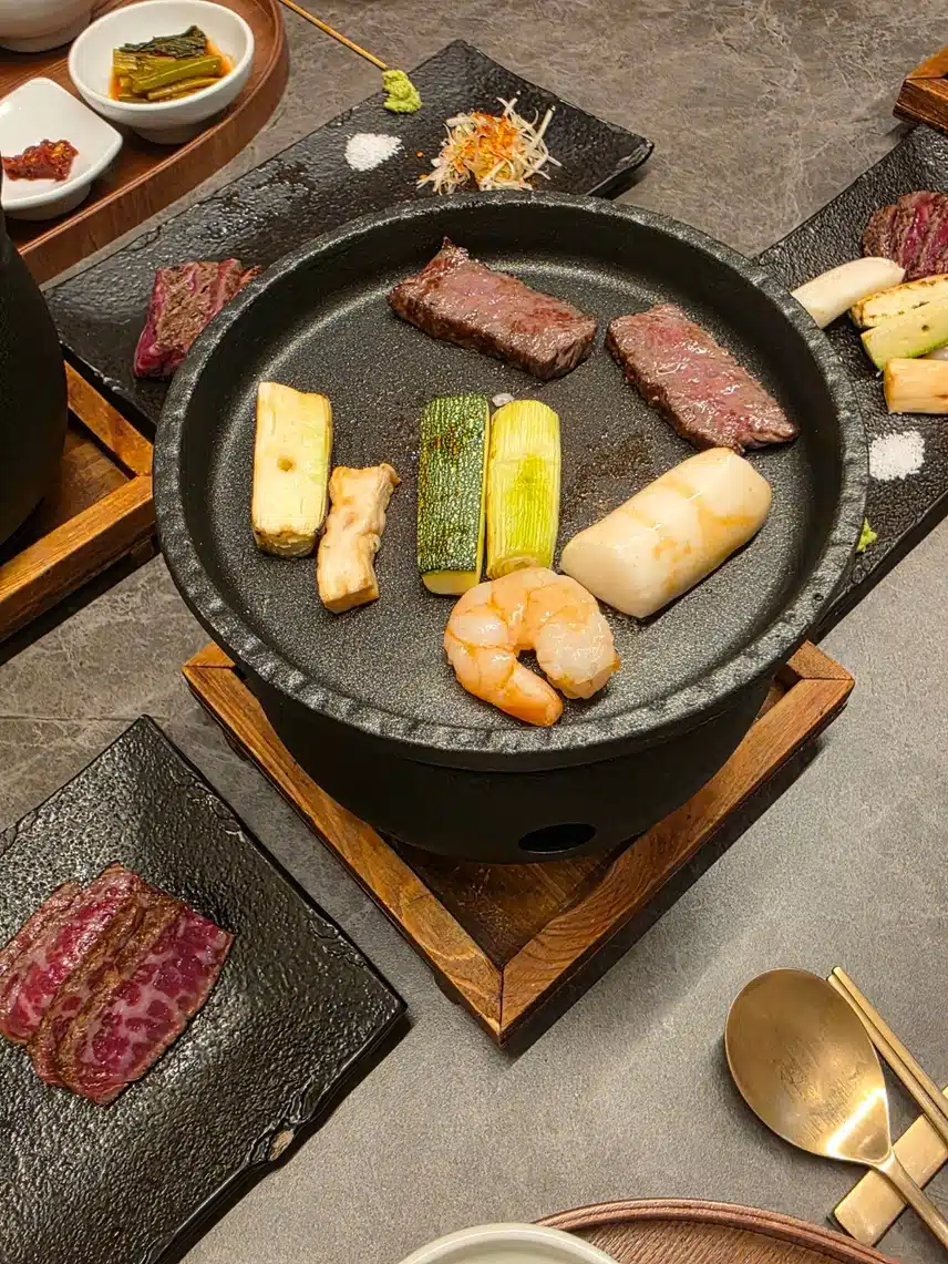 어제 가족모임