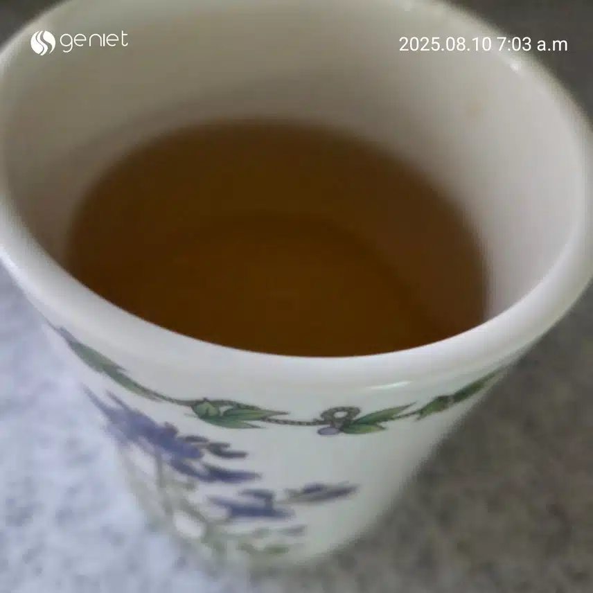 물한잔 