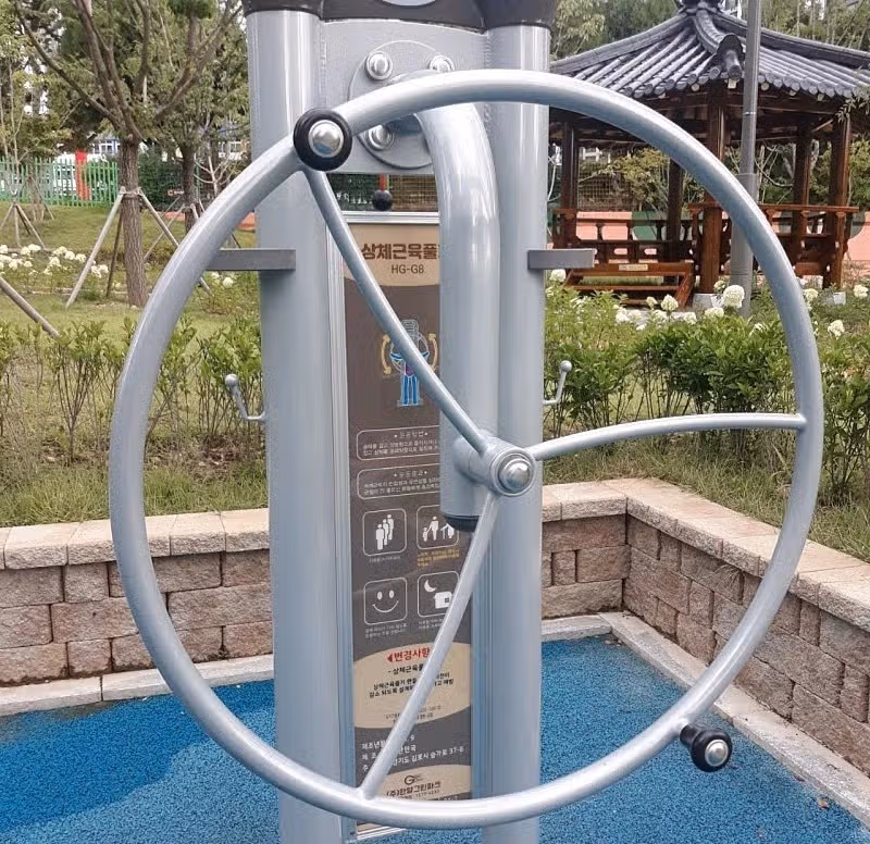 오전 산책