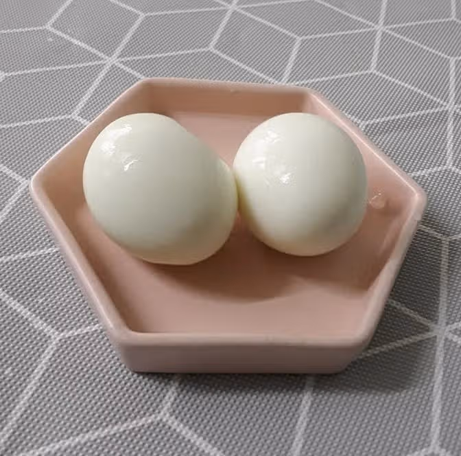 삶은 계란