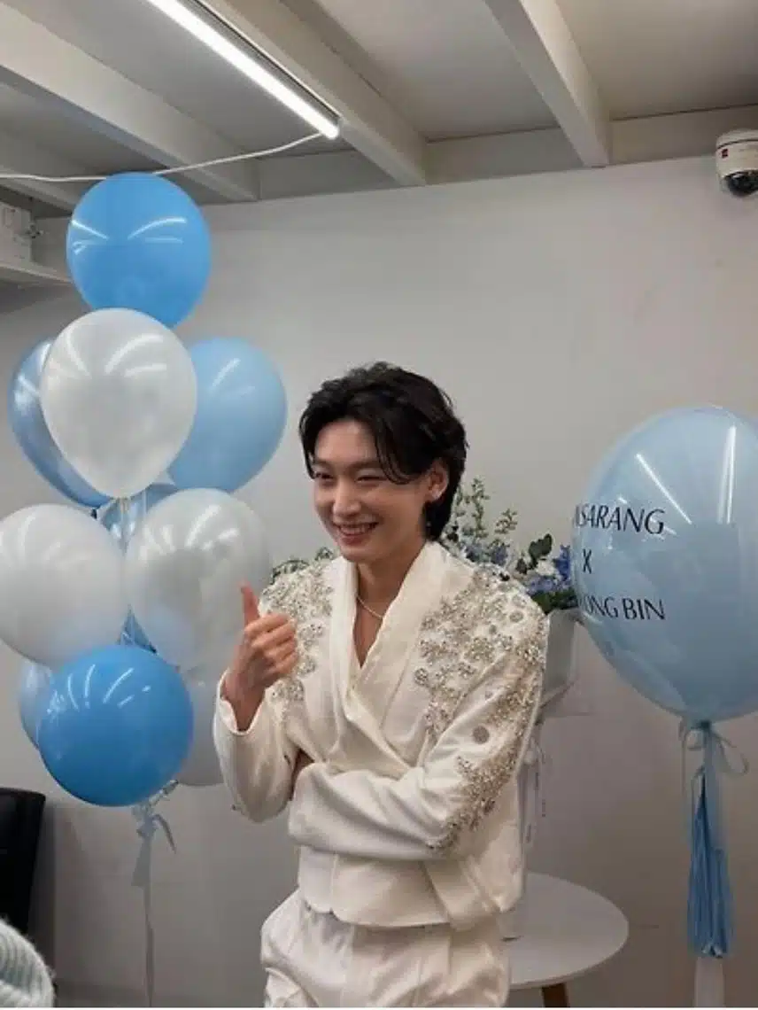 김용빈 지친 내일상에 엔돌핀