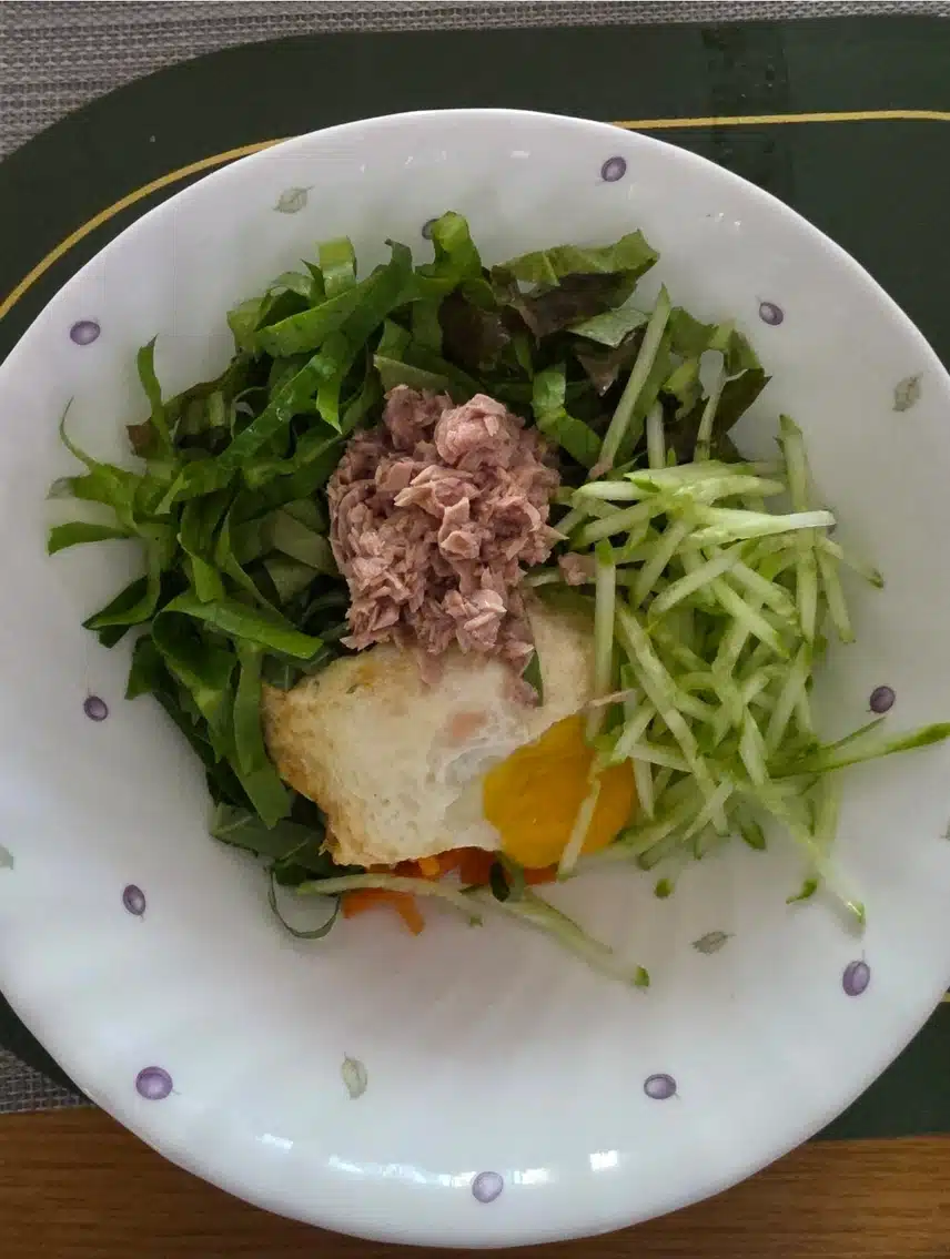 맛점들 하세요 