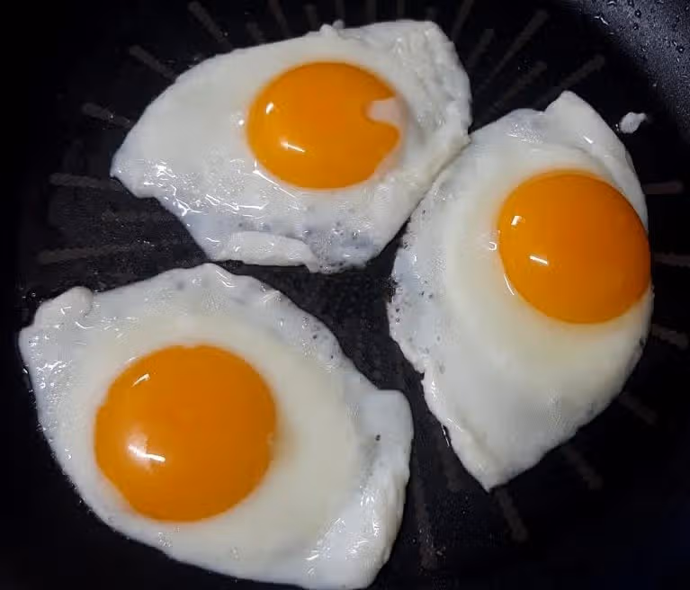 계란 후라이