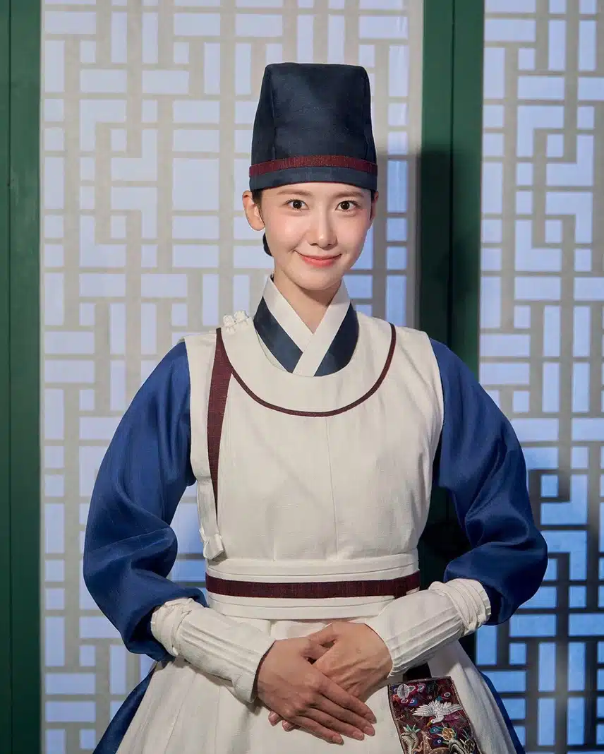 폭군의 셰프 윤아님 스틸컷인가본데 예쁘네요.