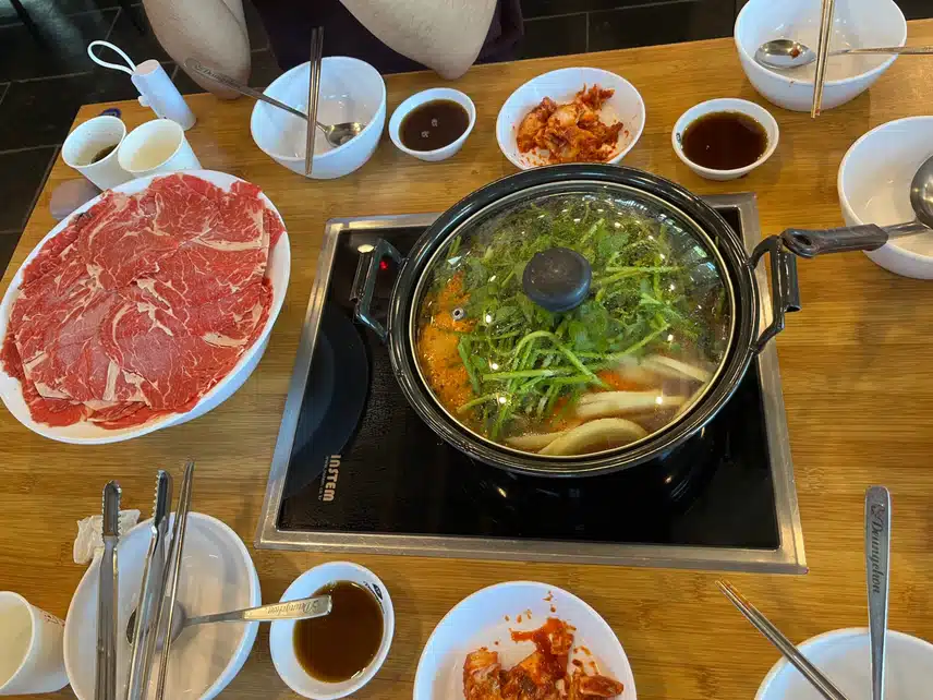 샤브샤브