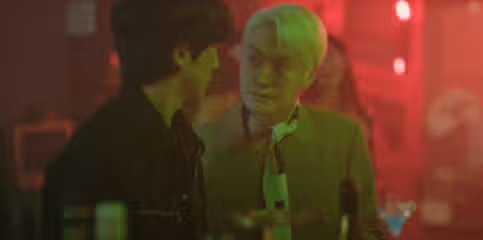실질적인 보스는 그의 뒤에 숨어 있는 구광철