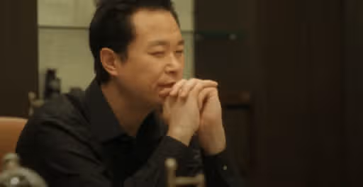 냉철한 판단을 하는 인물