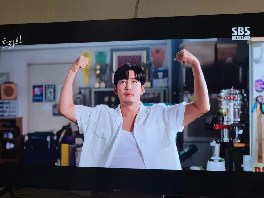 윤계상님 주가람 역할에 너무 딱인것같습니다.
