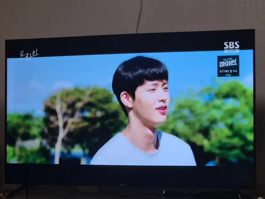 윤계상님 주가람 역할에 너무 딱인것같습니다.