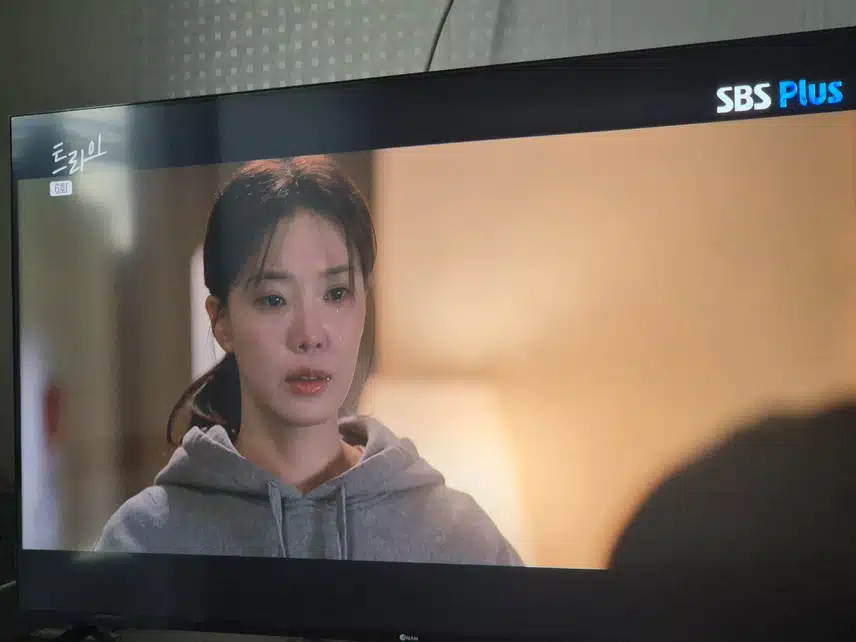 결국 주가람의 병을 배이지가 알게되었네요