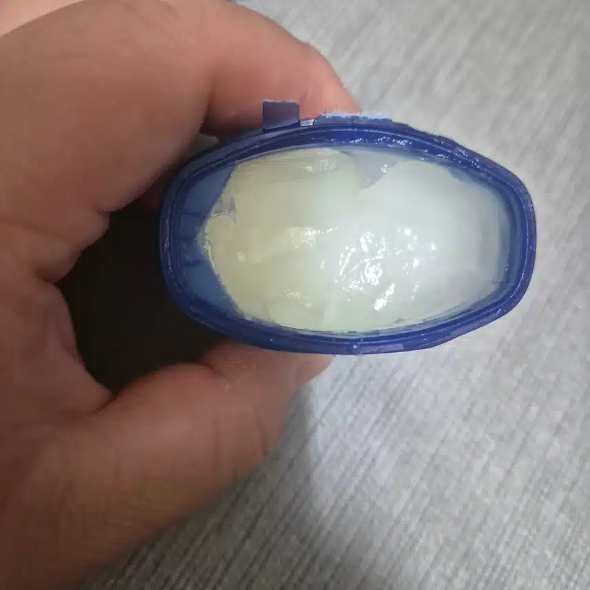 바세린 풋케어