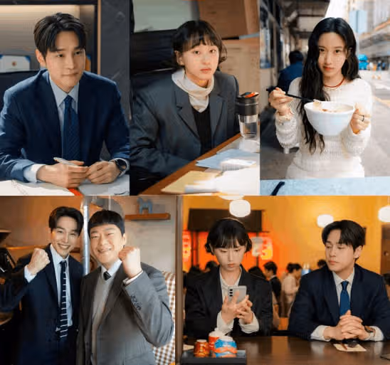 서초동' 이종석-문가영-강유석-류혜영-임성재, 종영 소감