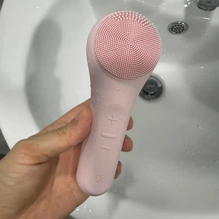 전동 클렌징