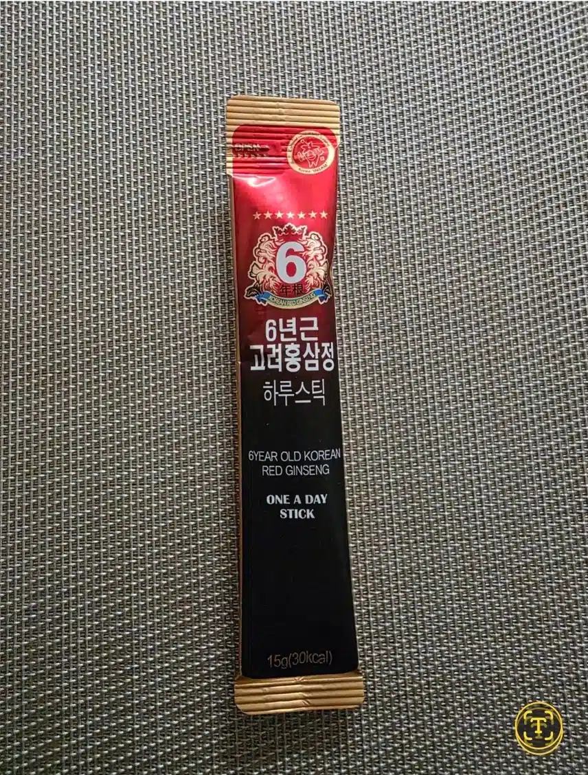홍삼정 