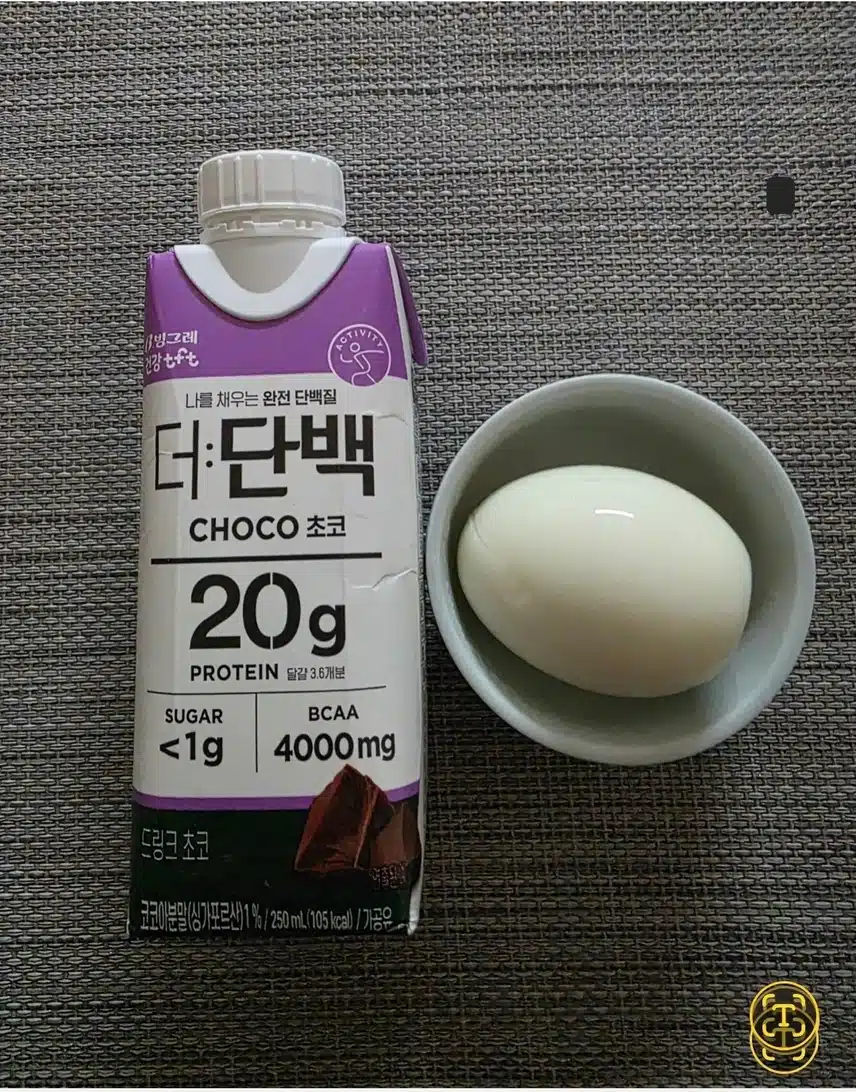 더 단백 