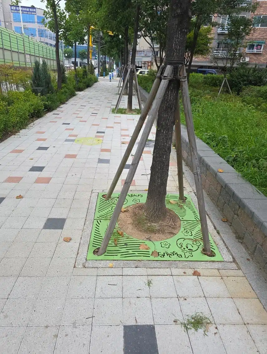 출근길 